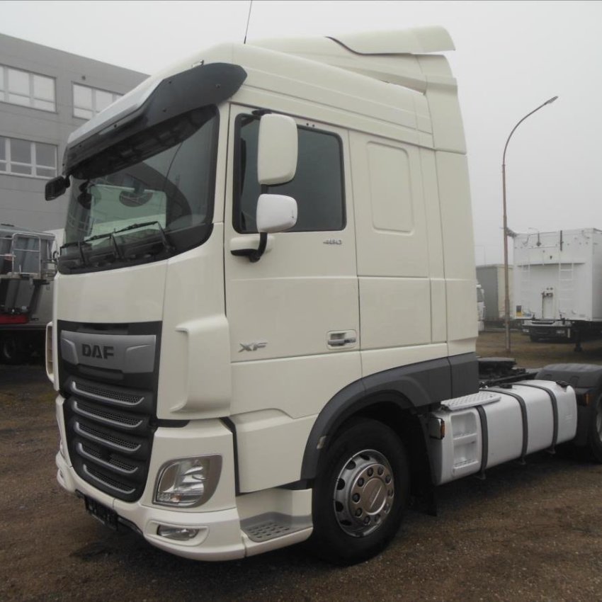 DAF XF 106.480 SC, Standart