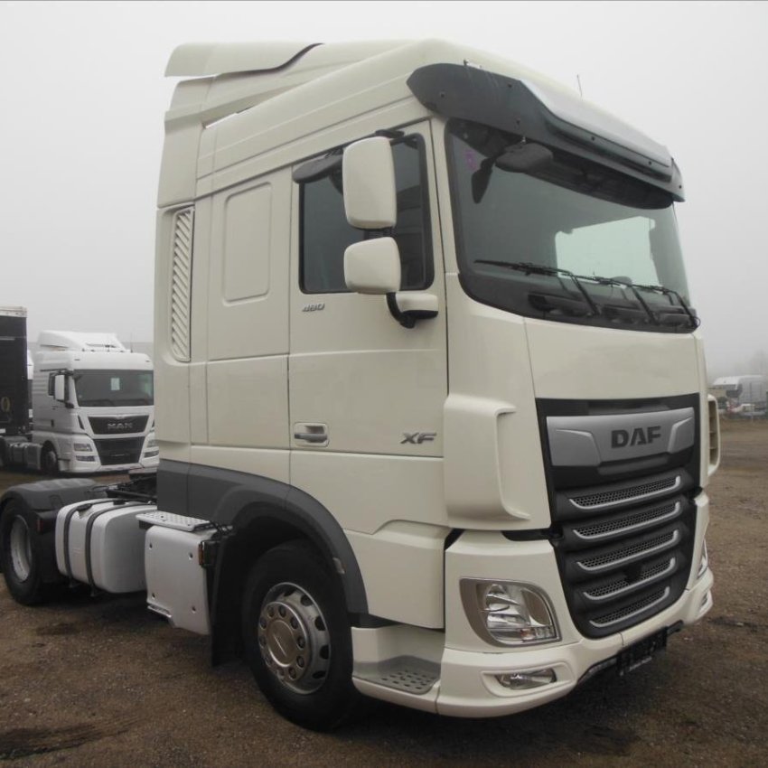 DAF XF 106.480 SC, Standart