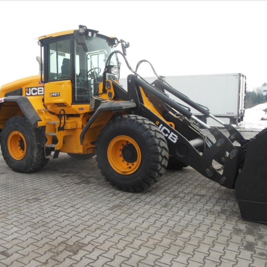JCB 427 AGT4F