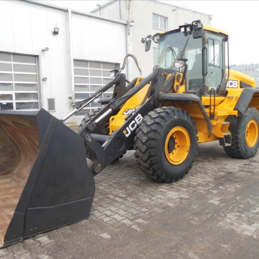 JCB 427 AGT4F