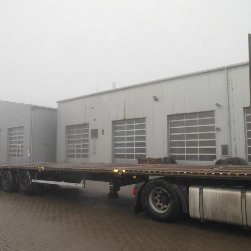 Panav NP0 36, Zámky pro kontejnery