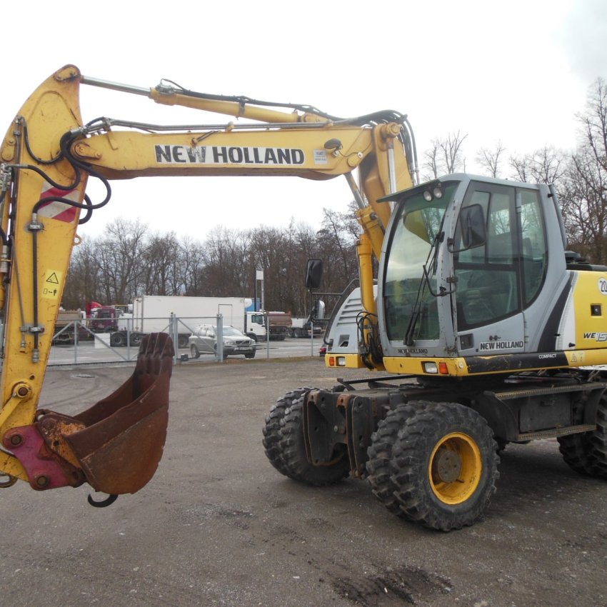 NEW HOLLAND WE 150