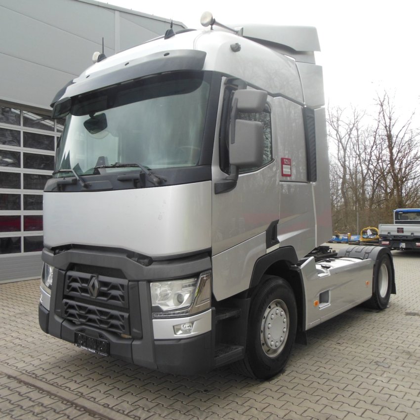 Renault T440, Standart, Alu Disky