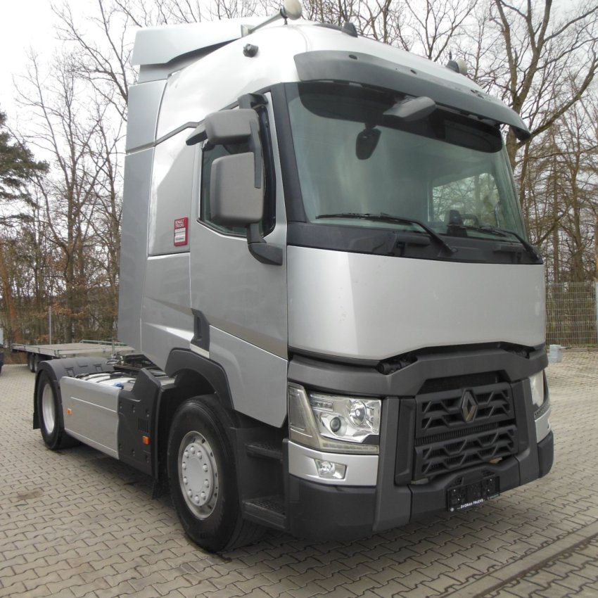 Renault T440, Standart, Alu Disky