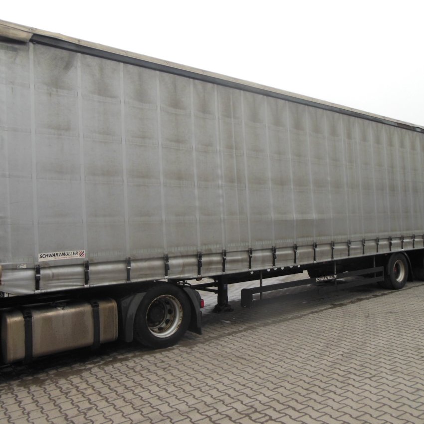 Schwarzmüller SM, LowDeck, 2 Nápravy