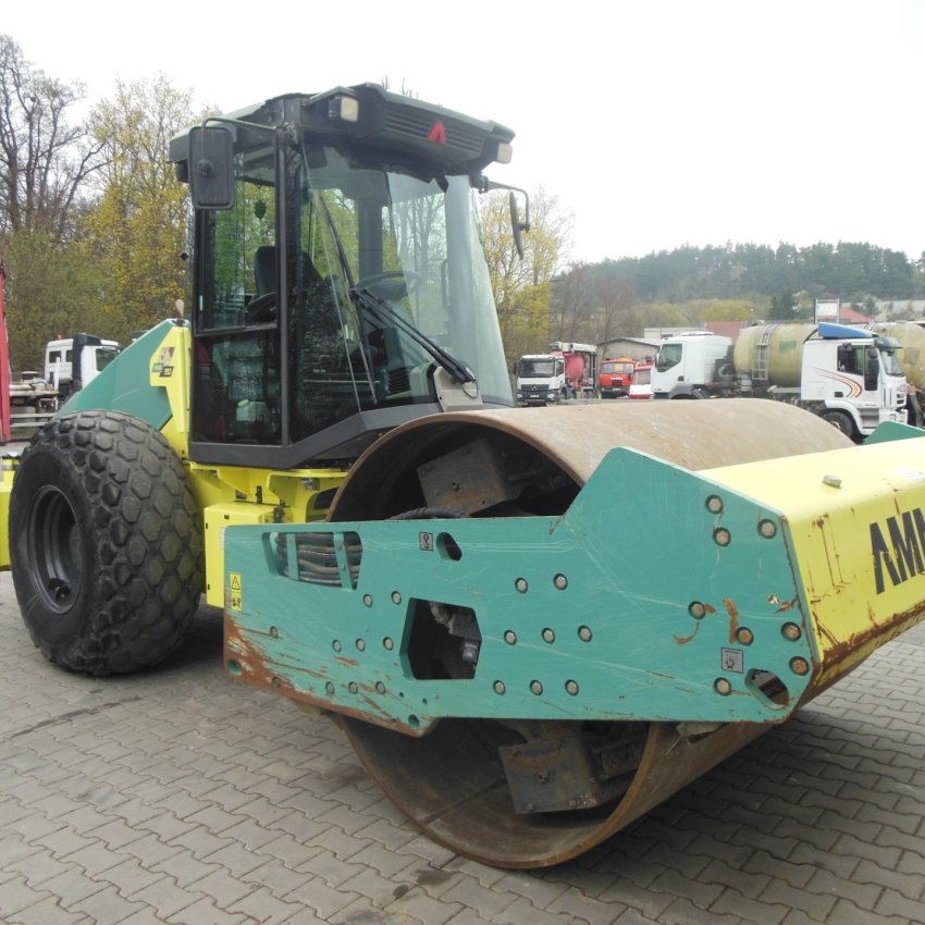 AMMANN ARS 150