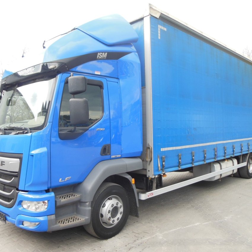 Daf LF 290.16 FA, 21 Palet