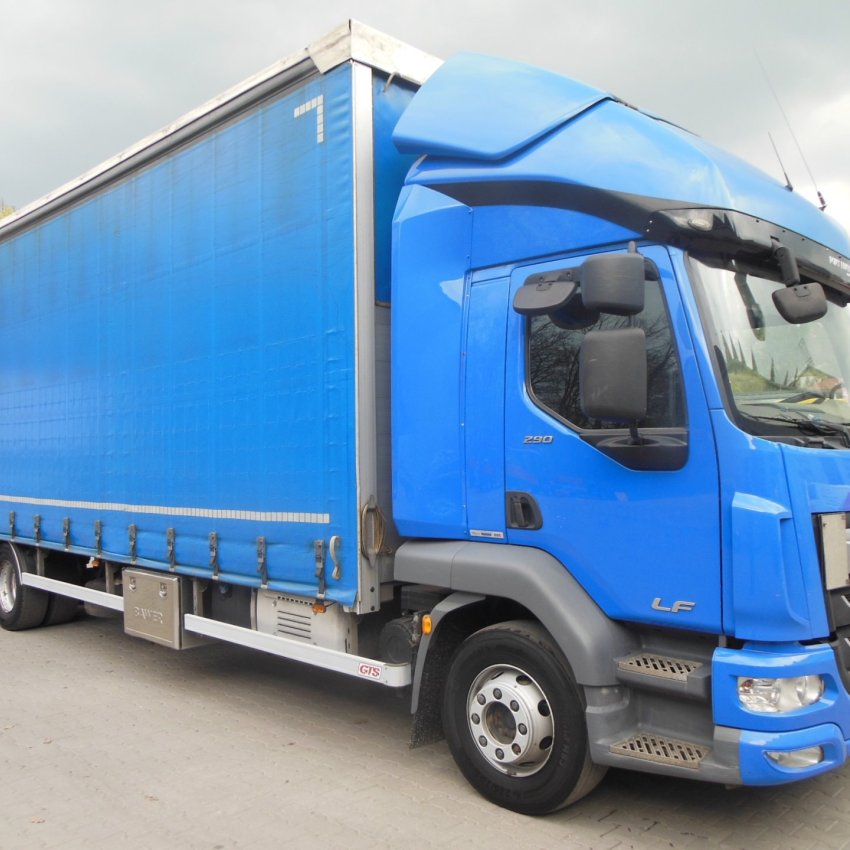 Daf LF 290.16 FA, 21 Palet