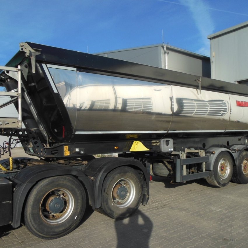 Meiller KISA 3, 29m3, Termo - Izolovaná