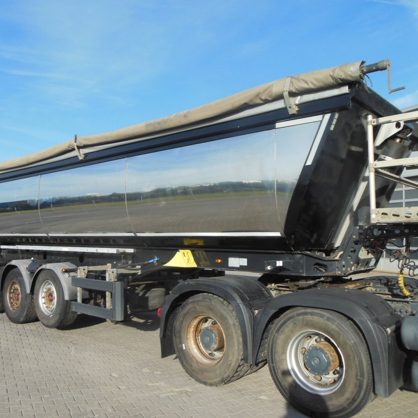 Meiller KISA 3, 29m3, Termo - Izolovaná