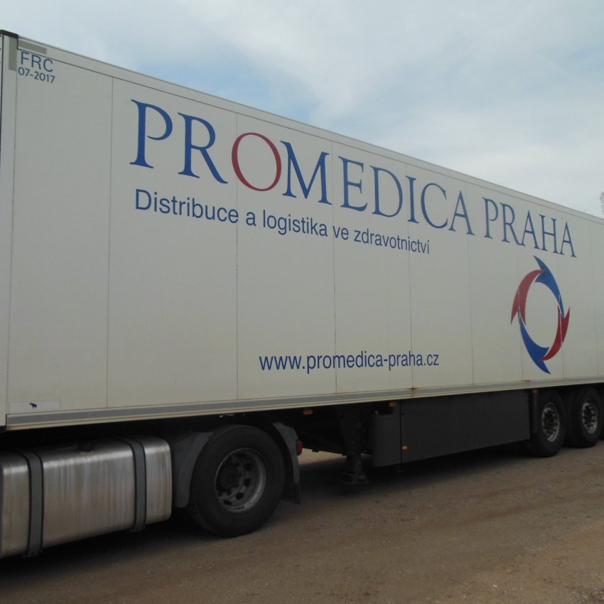 Schmitz SKO 24, Přička, Dvouvýparník, Carrier Maxima 1300 MT