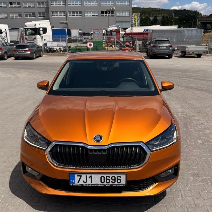 ŠKODA FABIA STYLE, 1.0 TSI, 6MP, 81kW