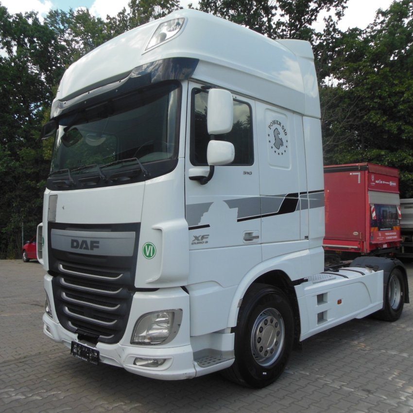 Daf XF 106.510 SSC, Standart