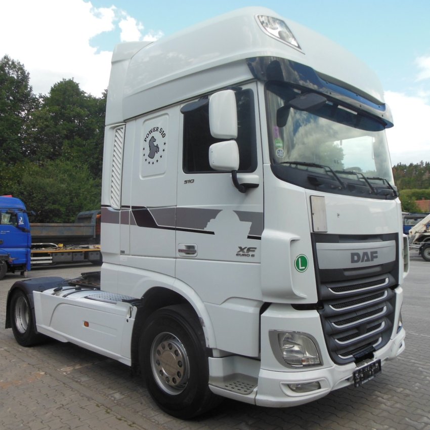Daf XF 106.510 SSC, Standart
