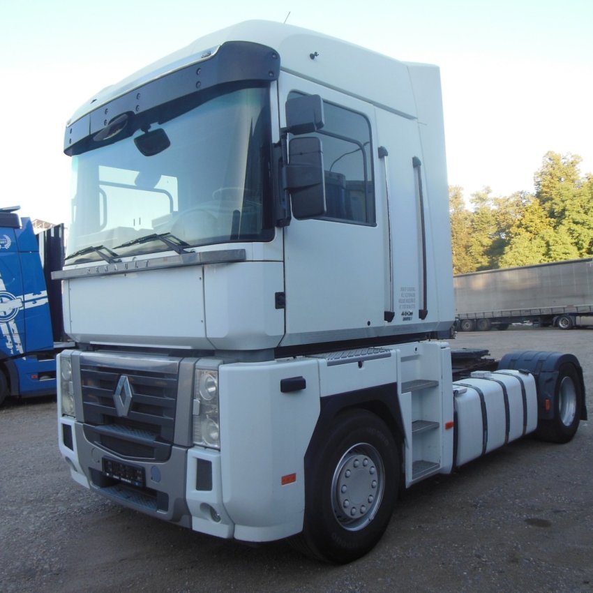 Renault Magnum DXi 480, Standart, EURO 5 EEV