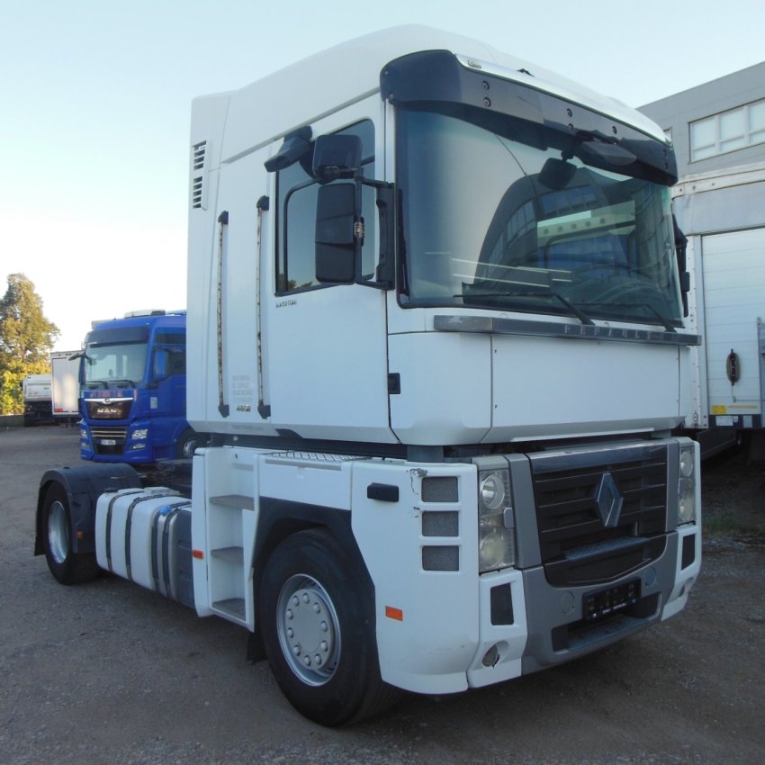 Renault Magnum DXi 480, Standart, EURO 5 EEV