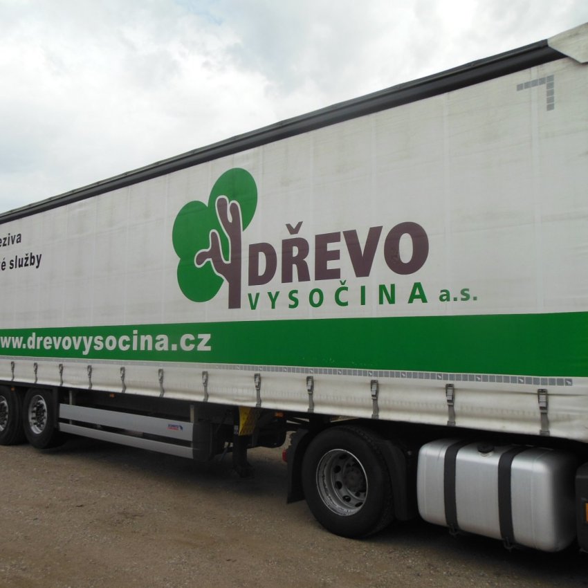 Schmitz SCB, Standart, 2 x zvedací náprava