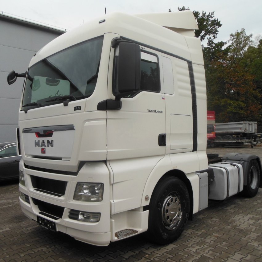 Man TGX 18.440 BLS, Standart, Euro 5 EEV