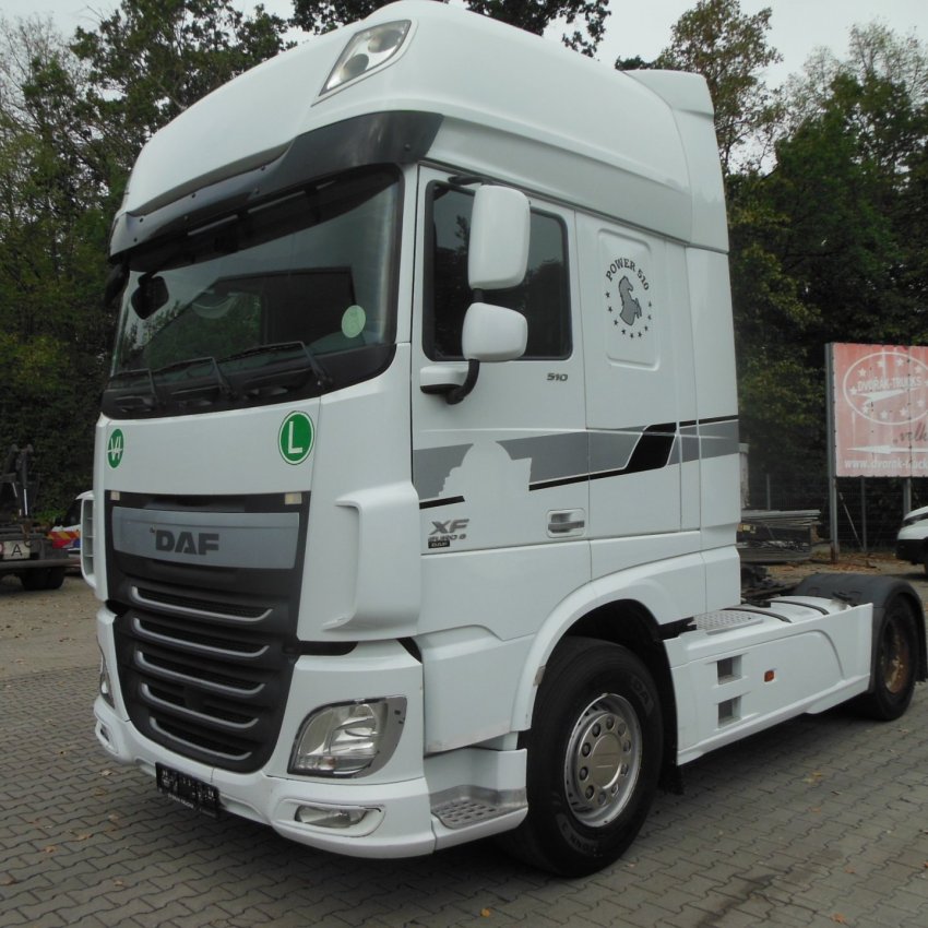 Daf XF 106.510 SSC, Standart