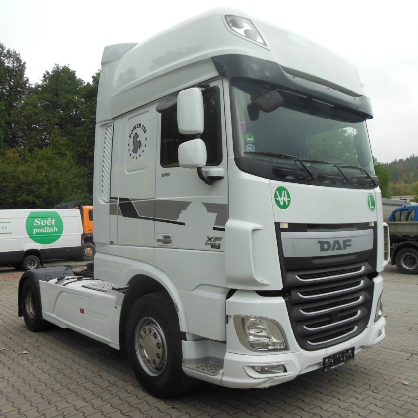 Daf XF 106.510 SSC, Standart